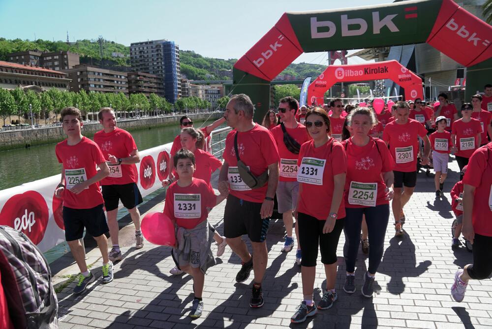 Foto 219 de la Carrera Familiar de Bilbao 2017