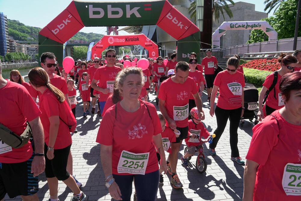 Foto 220 de la Carrera Familiar de Bilbao 2017