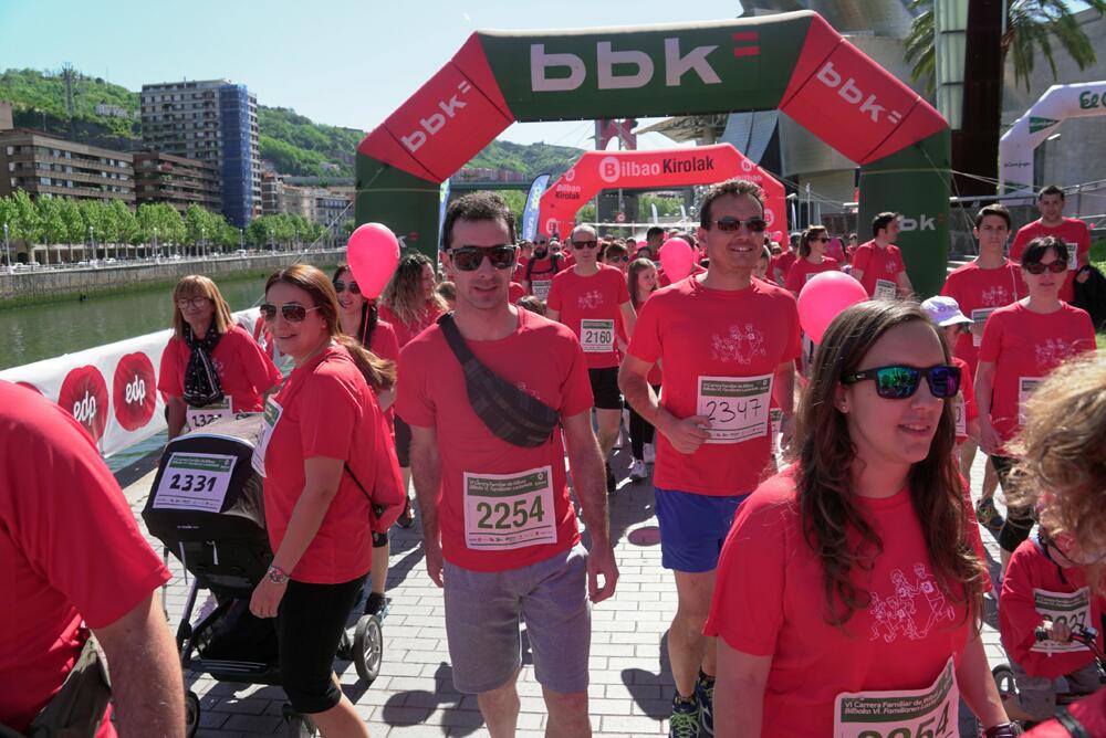 Foto 221 de la Carrera Familiar de Bilbao 2017
