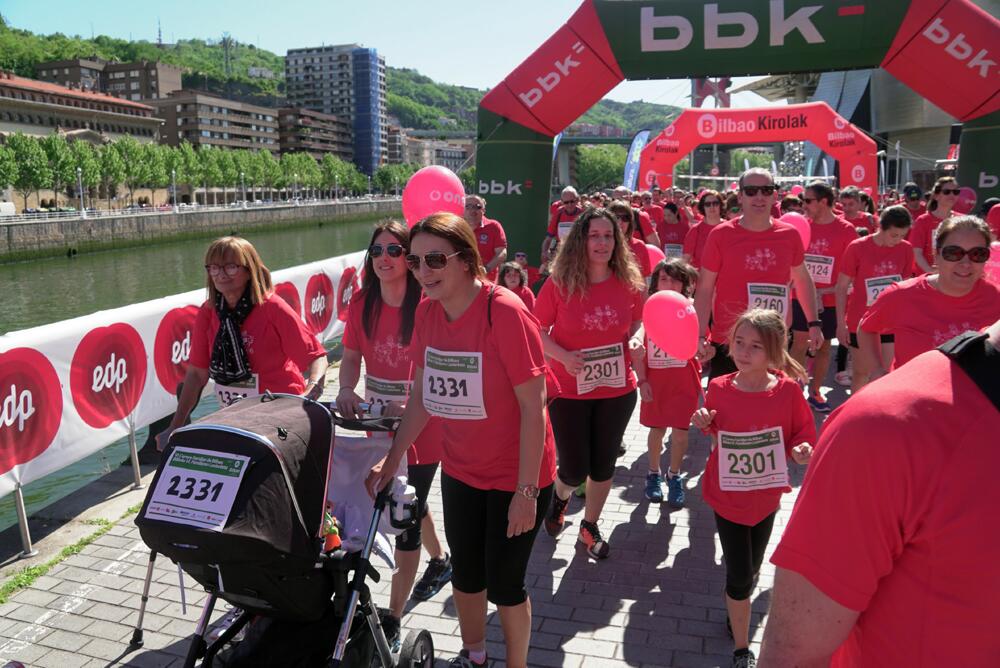 Foto 222 de la Carrera Familiar de Bilbao 2017