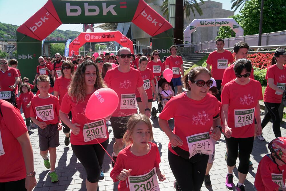 Foto 223 de la Carrera Familiar de Bilbao 2017