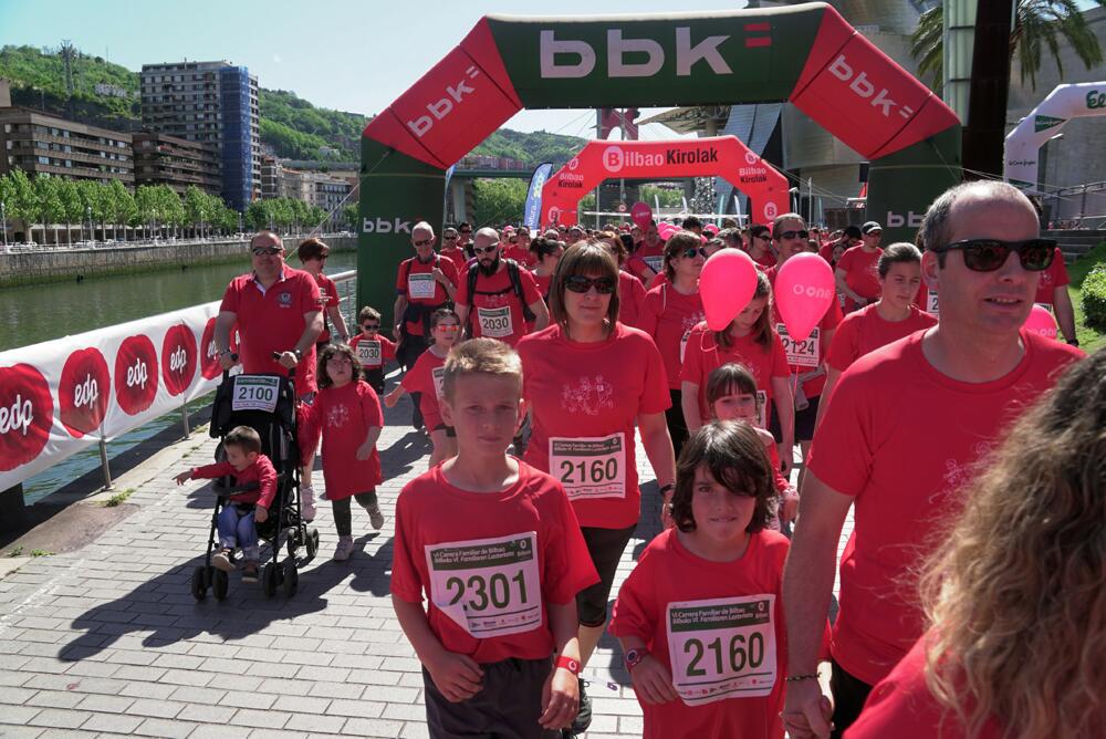 Foto 224 de la Carrera Familiar de Bilbao 2017