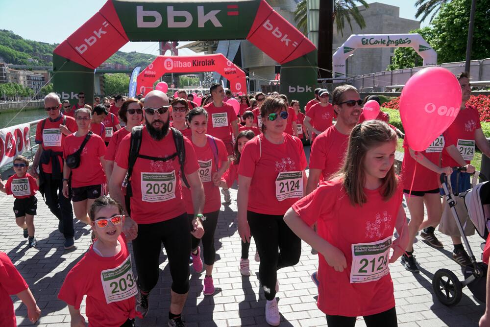 Foto 225 de la Carrera Familiar de Bilbao 2017