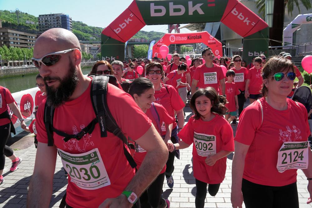 Foto 226 de la Carrera Familiar de Bilbao 2017