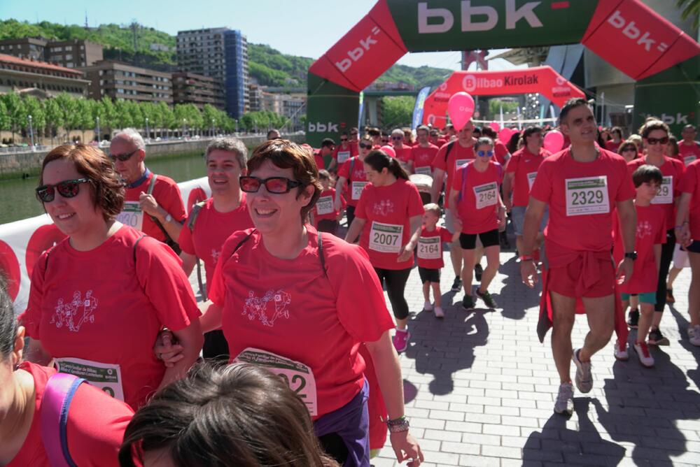 Foto 227 de la Carrera Familiar de Bilbao 2017