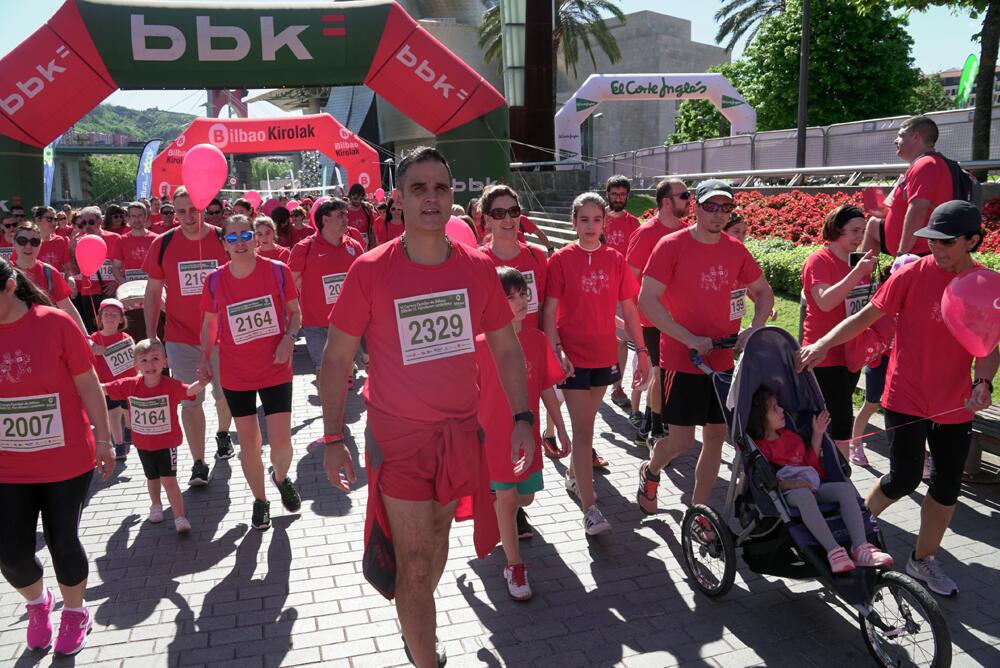 Foto 228 de la Carrera Familiar de Bilbao 2017