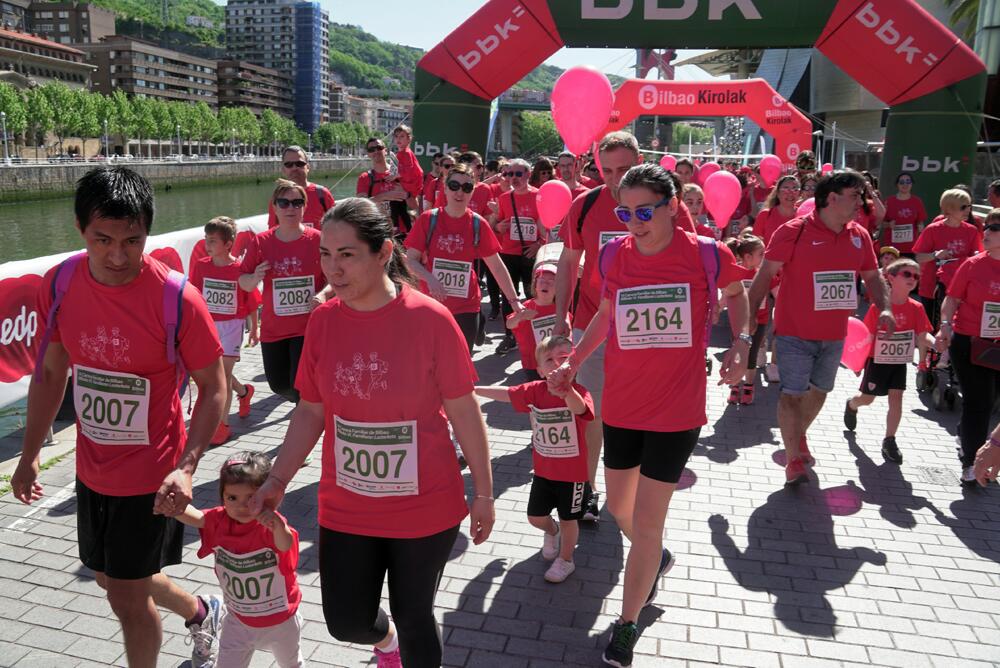 Foto 229 de la Carrera Familiar de Bilbao 2017