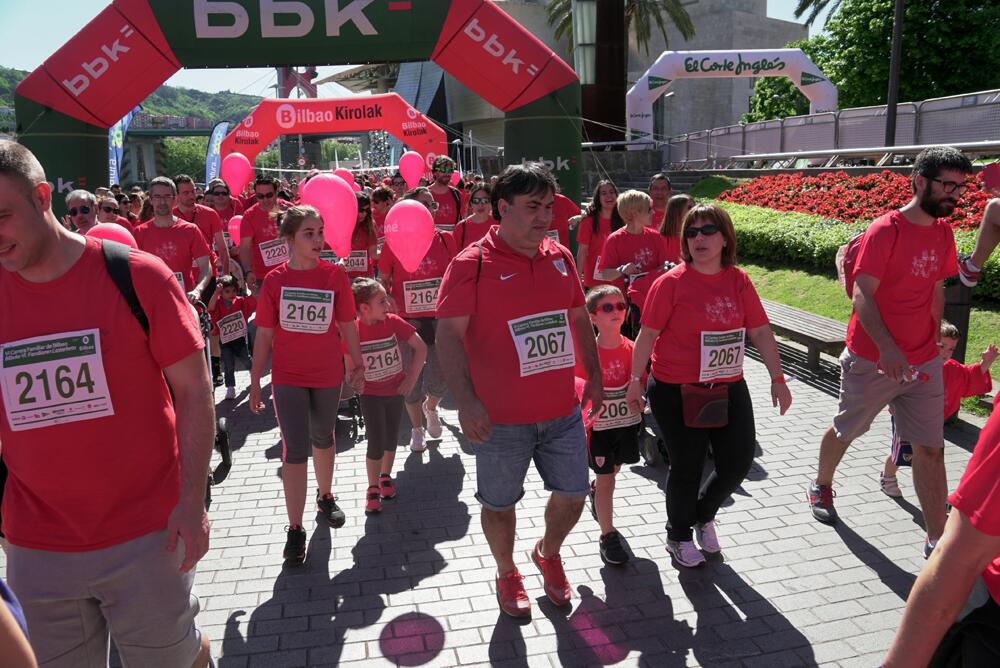 Foto 230 de la Carrera Familiar de Bilbao 2017
