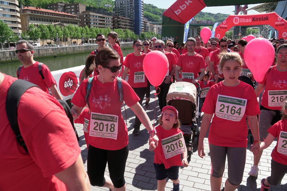Foto 231 de la Carrera Familiar de Bilbao 2017