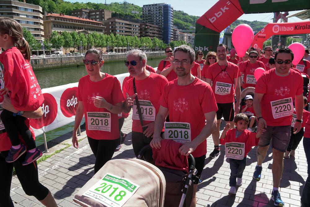 Foto 232 de la Carrera Familiar de Bilbao 2017
