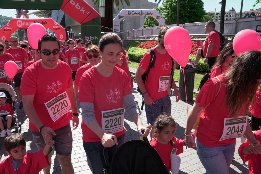 Foto 233 de la Carrera Familiar de Bilbao 2017