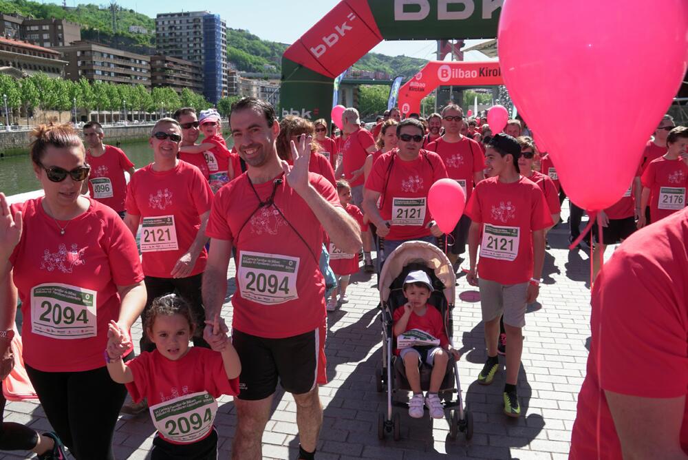 Foto 234 de la Carrera Familiar de Bilbao 2017