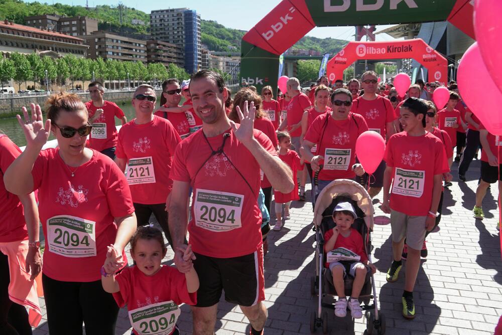 Foto 235 de la Carrera Familiar de Bilbao 2017