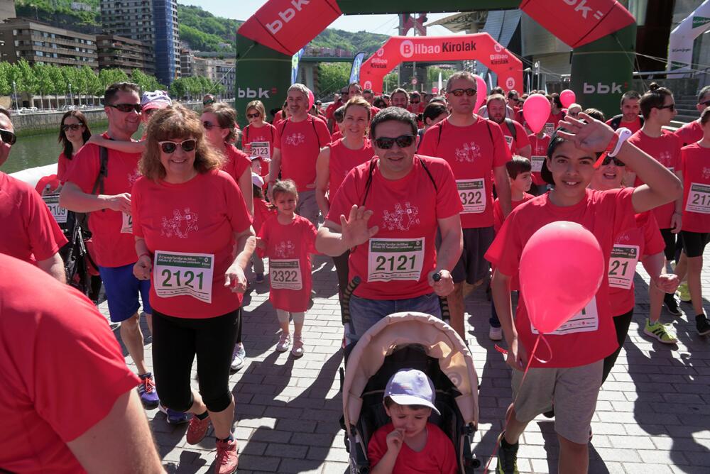 Foto 236 de la Carrera Familiar de Bilbao 2017
