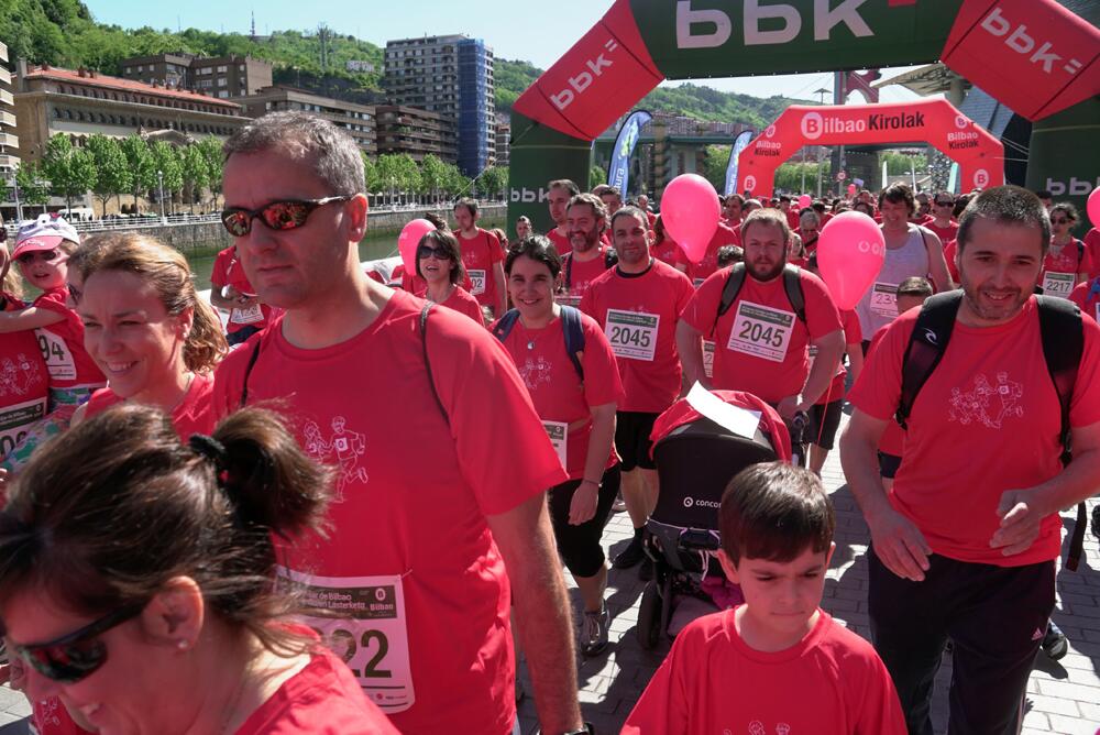 Foto 237 de la Carrera Familiar de Bilbao 2017