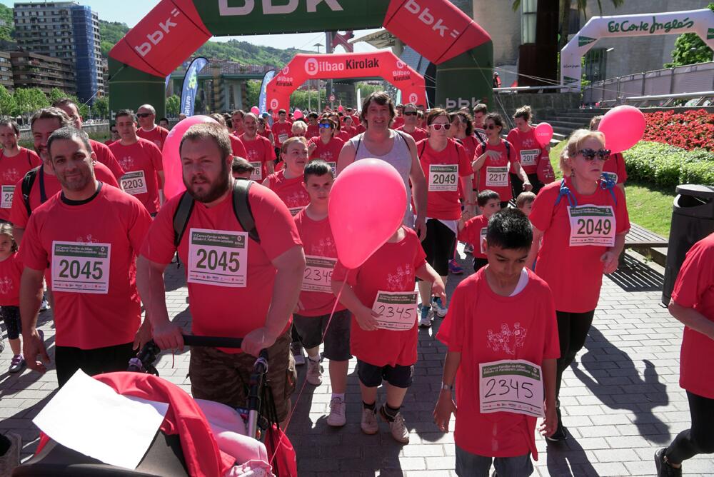 Foto 238 de la Carrera Familiar de Bilbao 2017