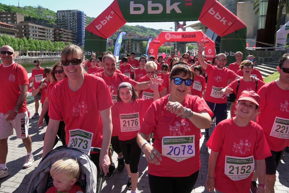 Foto 239 de la Carrera Familiar de Bilbao 2017
