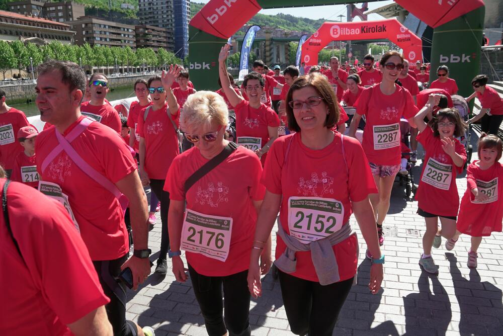 Foto 241 de la Carrera Familiar de Bilbao 2017