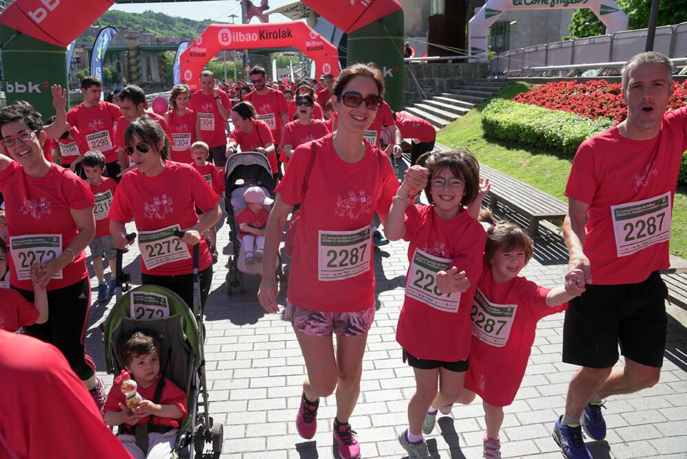 Foto 242 de la Carrera Familiar de Bilbao 2017