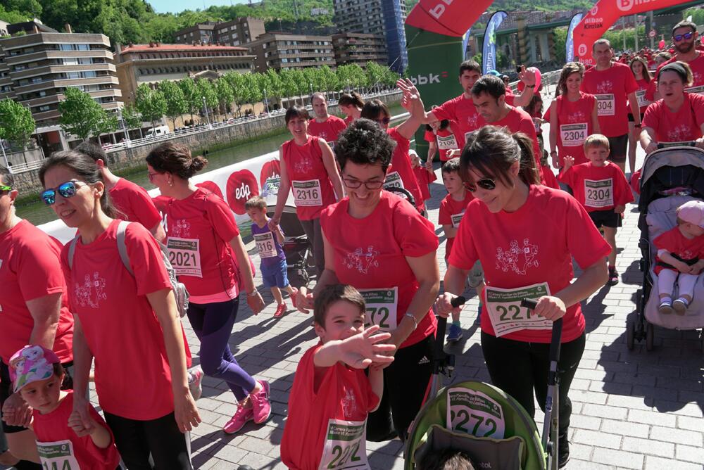 Foto 243 de la Carrera Familiar de Bilbao 2017