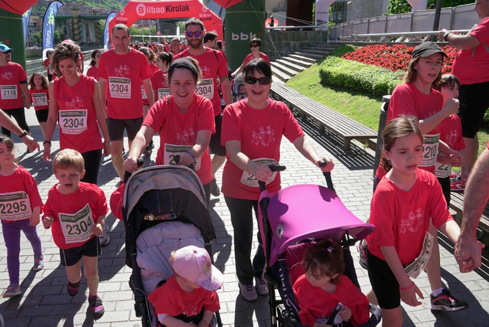 Foto 244 de la Carrera Familiar de Bilbao 2017
