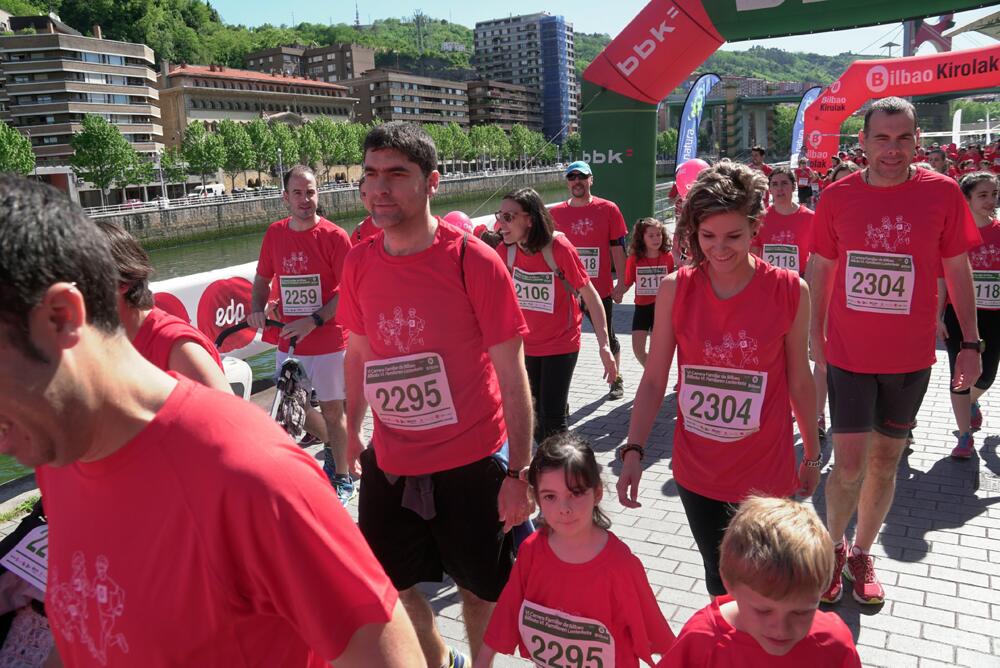 Foto 245 de la Carrera Familiar de Bilbao 2017