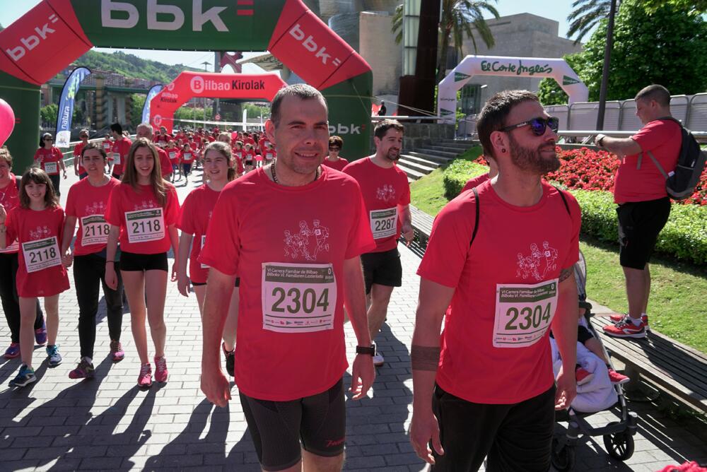 Foto 246 de la Carrera Familiar de Bilbao 2017