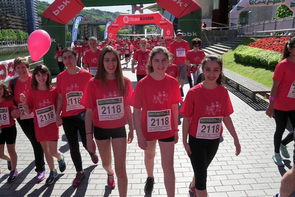 Foto 247 de la Carrera Familiar de Bilbao 2017