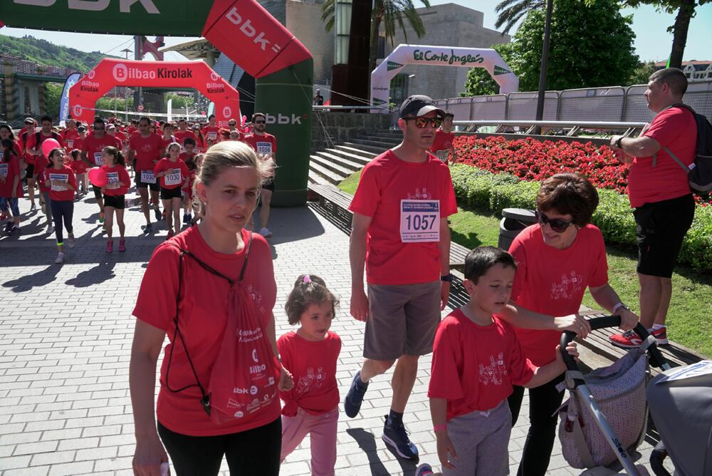 Foto 248 de la Carrera Familiar de Bilbao 2017