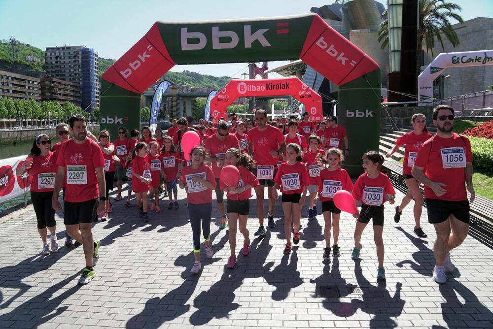 Foto 249 de la Carrera Familiar de Bilbao 2017