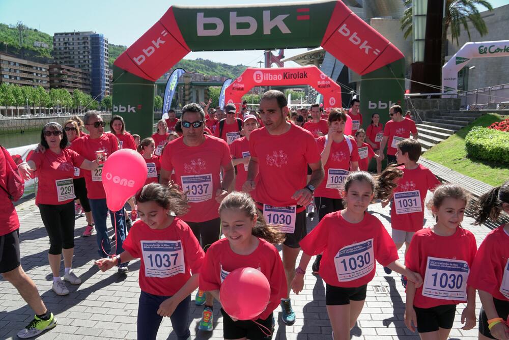 Foto 250 de la Carrera Familiar de Bilbao 2017