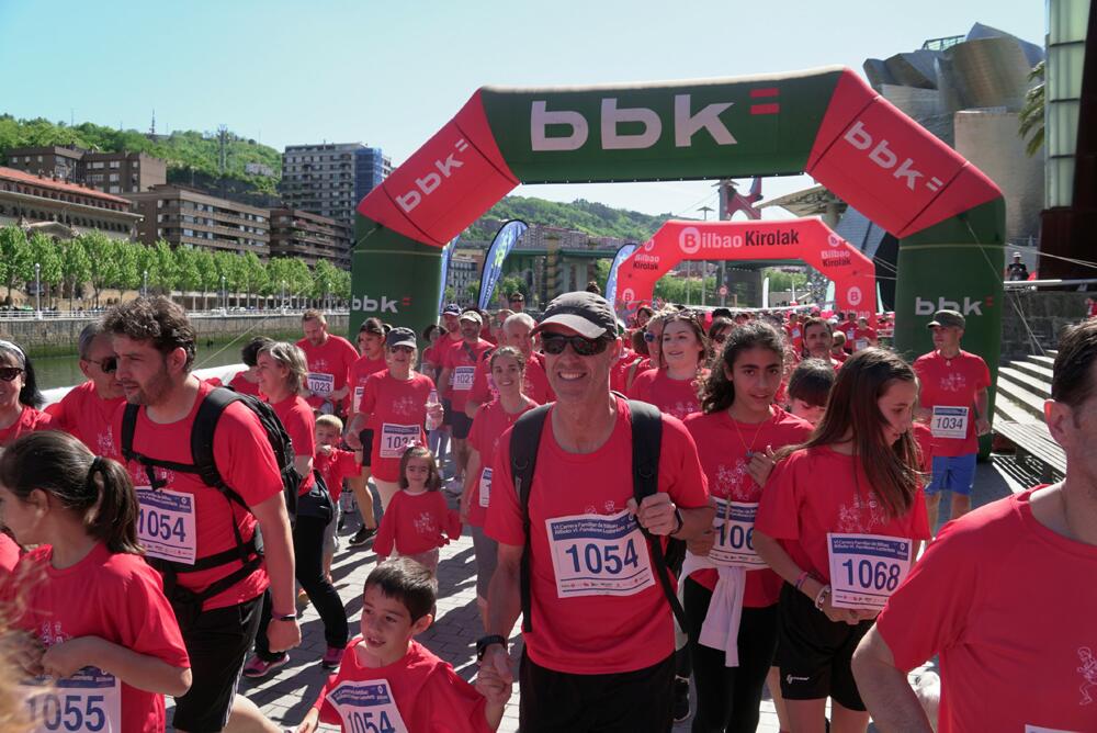 Foto 251 de la Carrera Familiar de Bilbao 2017