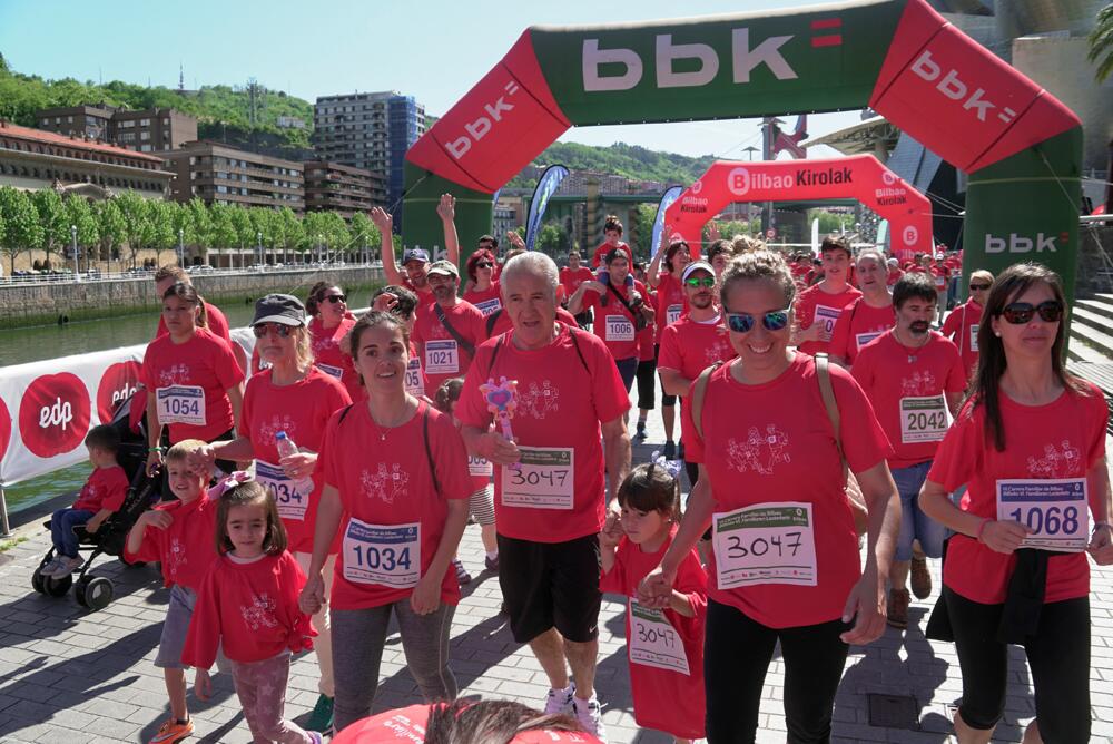 Foto 252 de la Carrera Familiar de Bilbao 2017