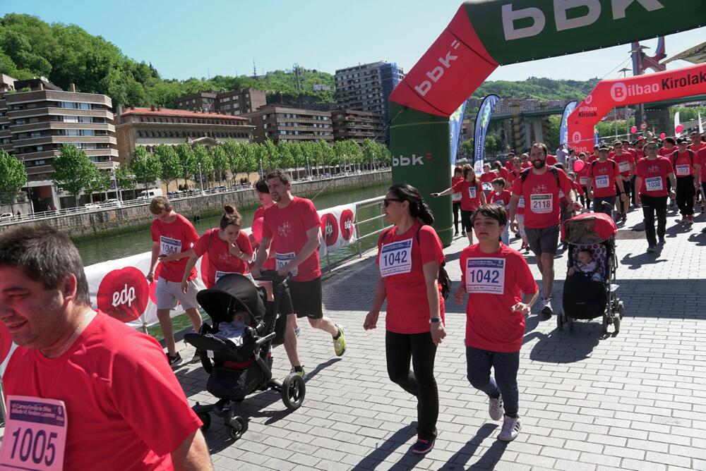 Foto 255 de la Carrera Familiar de Bilbao 2017