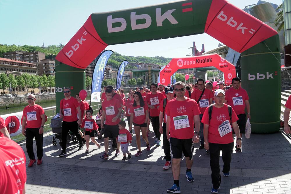 Foto 256 de la Carrera Familiar de Bilbao 2017