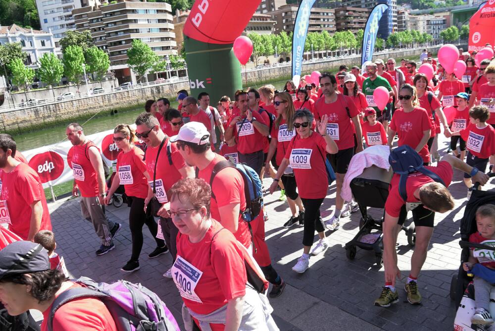 Foto 257 de la Carrera Familiar de Bilbao 2017