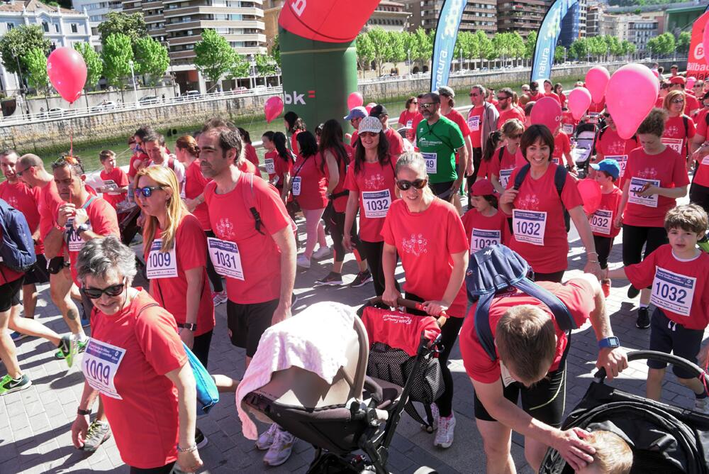 Foto 258 de la Carrera Familiar de Bilbao 2017