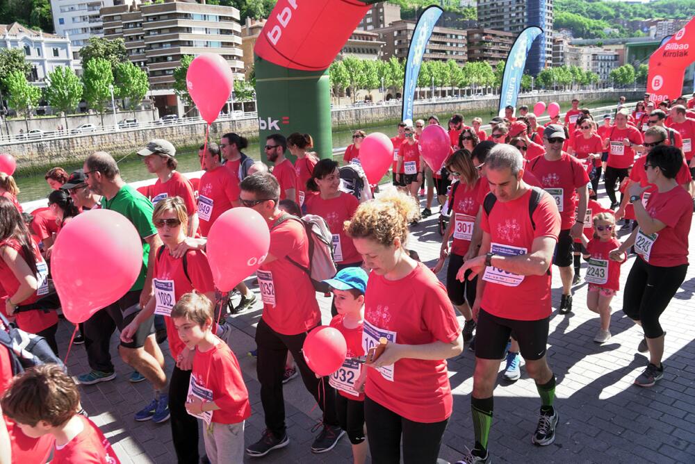 Foto 259 de la Carrera Familiar de Bilbao 2017