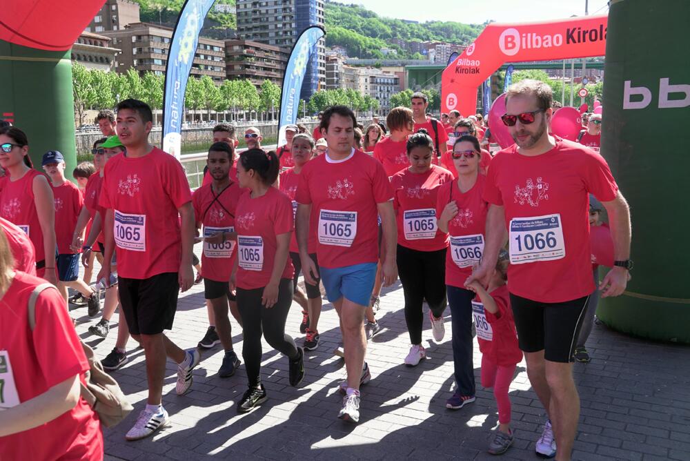 Foto 260 de la Carrera Familiar de Bilbao 2017