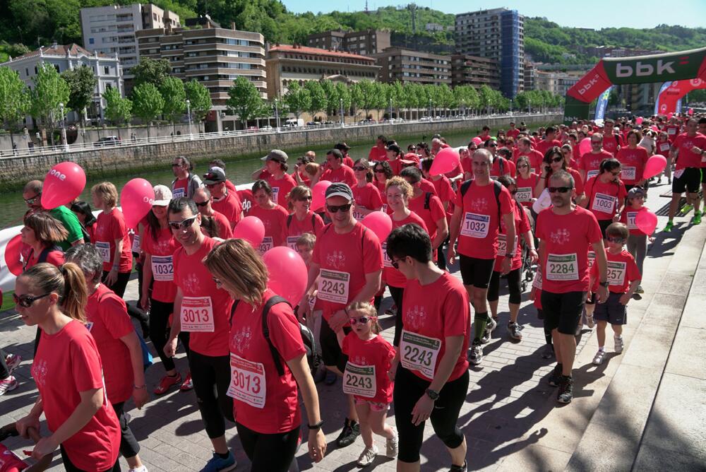 Foto 261 de la Carrera Familiar de Bilbao 2017