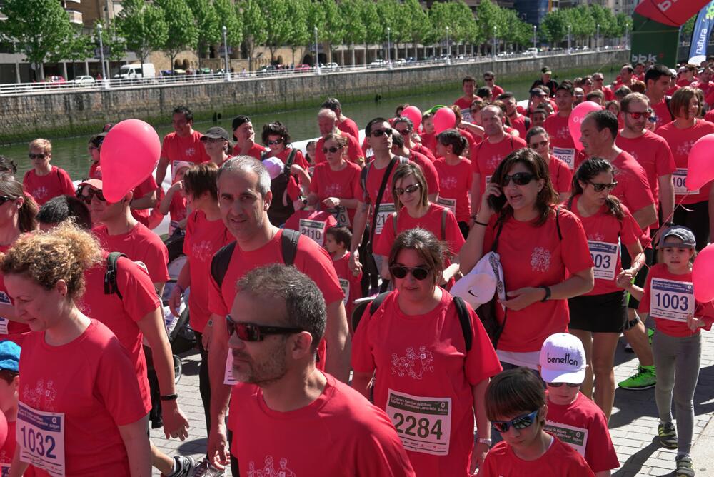 Foto 262 de la Carrera Familiar de Bilbao 2017