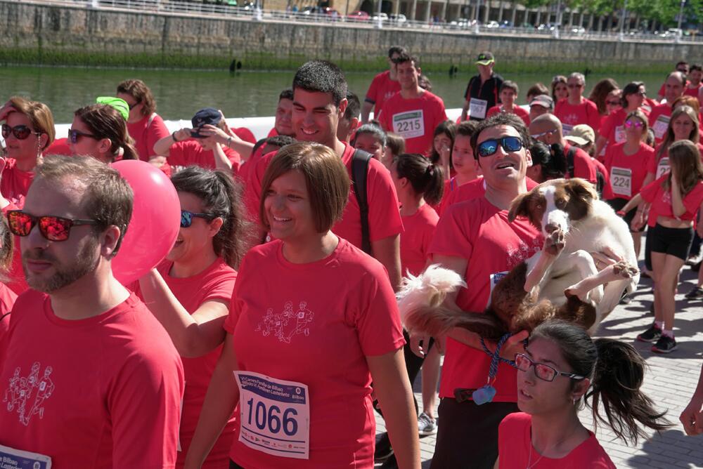 Foto 263 de la Carrera Familiar de Bilbao 2017
