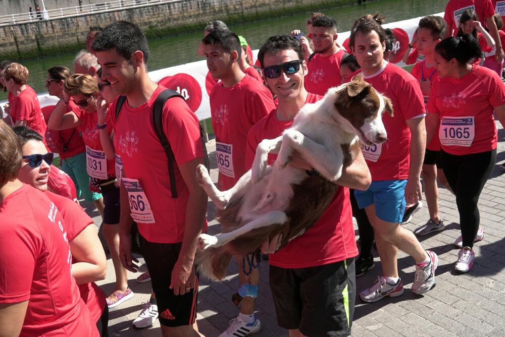 Foto 264 de la Carrera Familiar de Bilbao 2017