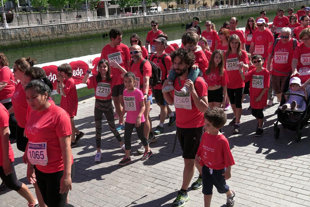 Foto 265 de la Carrera Familiar de Bilbao 2017