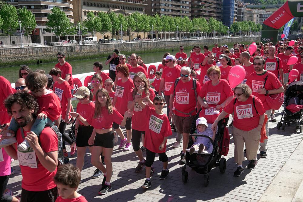Foto 266 de la Carrera Familiar de Bilbao 2017