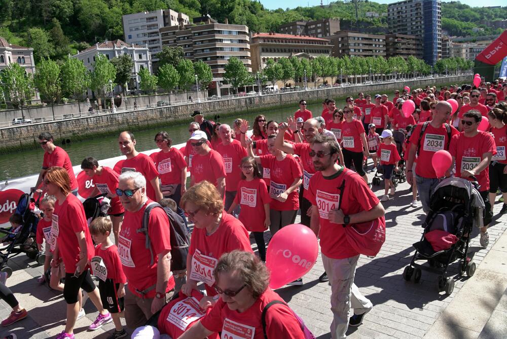Foto 268 de la Carrera Familiar de Bilbao 2017