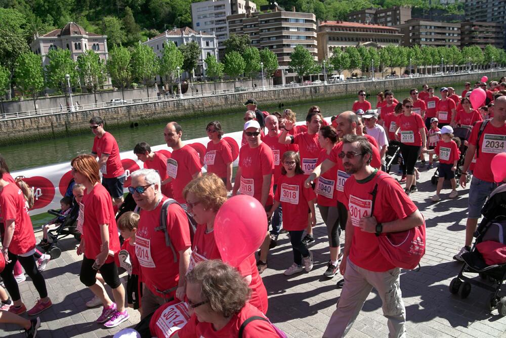 Foto 269 de la Carrera Familiar de Bilbao 2017