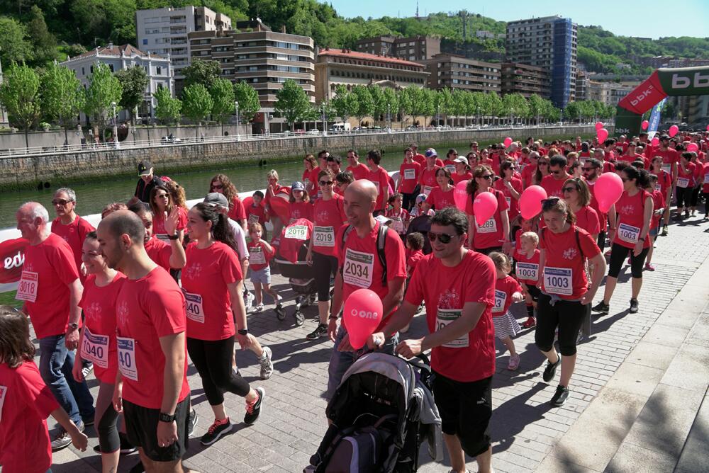 Foto 270 de la Carrera Familiar de Bilbao 2017