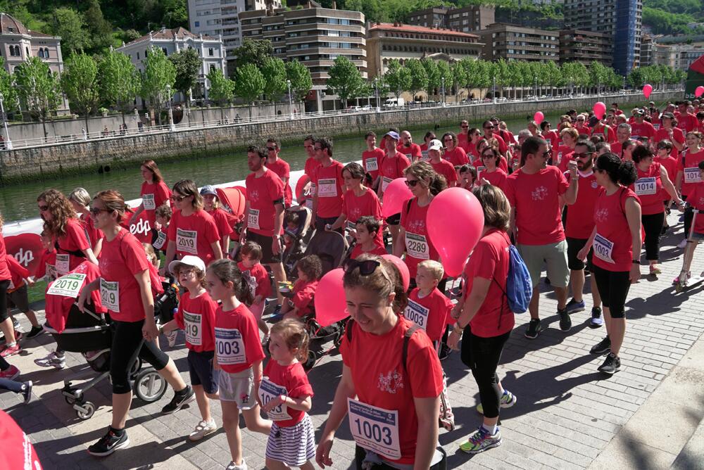 Foto 271 de la Carrera Familiar de Bilbao 2017