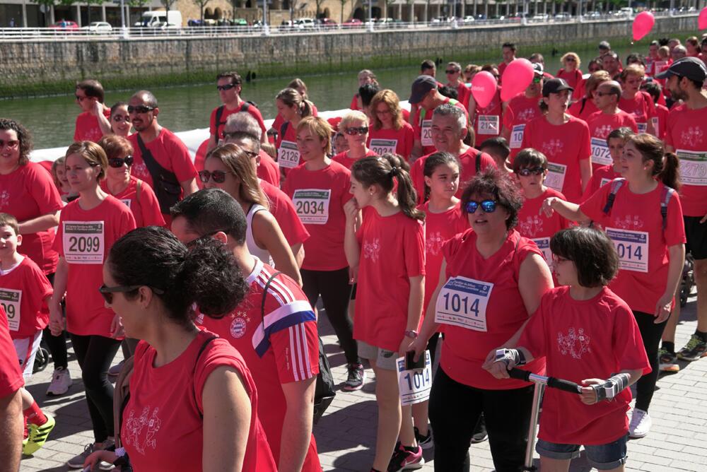 Foto 272 de la Carrera Familiar de Bilbao 2017